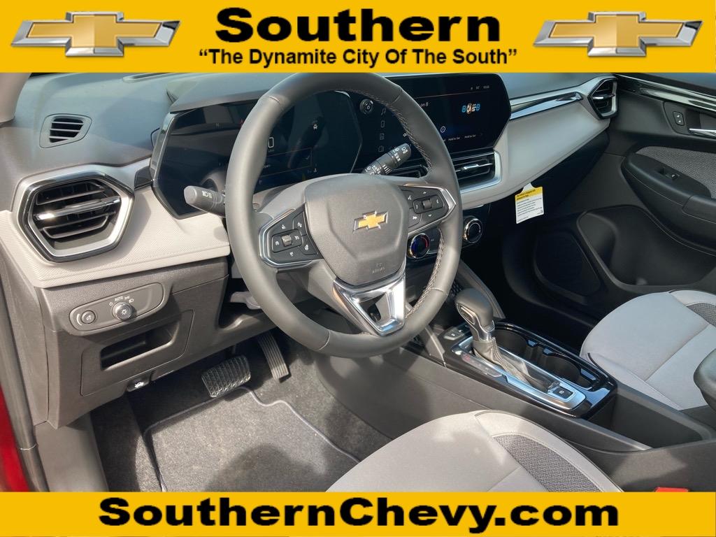 Thumbnail image of 2025 Chevrolet Trailblazer at Southern Chevrolet