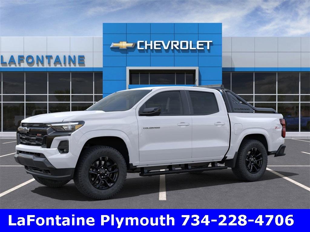 Thumbnail image of 2025 Chevrolet Colorado at LaFontaine Chevrolet Plymouth