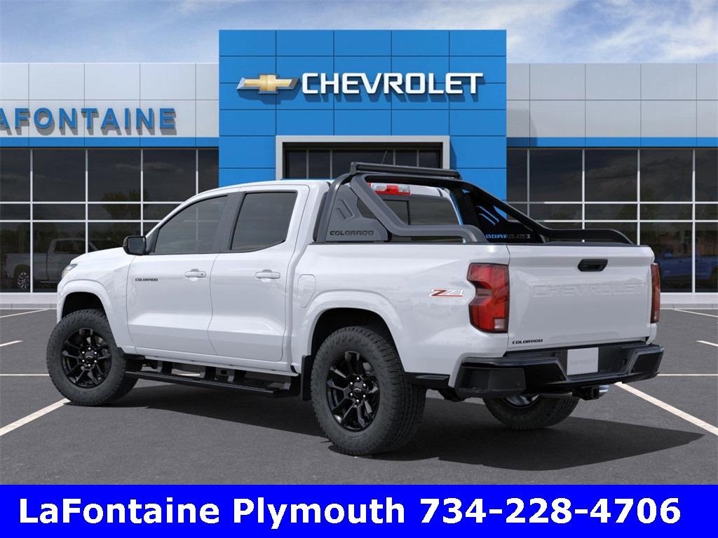 Thumbnail image of 2025 Chevrolet Colorado at LaFontaine Chevrolet Plymouth