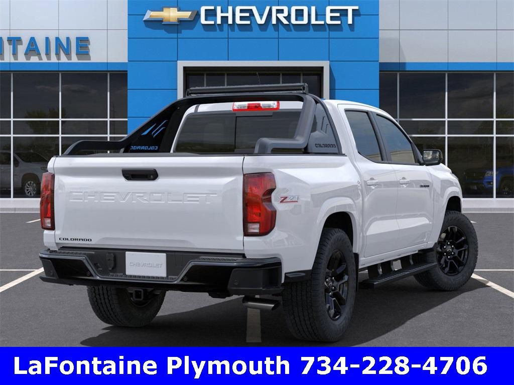 Thumbnail image of 2025 Chevrolet Colorado at LaFontaine Chevrolet Plymouth
