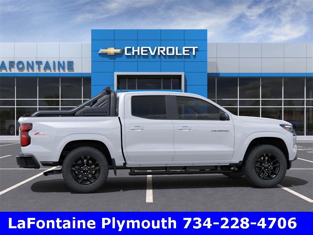 Thumbnail image of 2025 Chevrolet Colorado at LaFontaine Chevrolet Plymouth