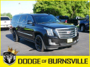 Thumbnail image of 2018 Cadillac Escalade ESV at DodgeOfBurnsville-New of Burnsville, MN