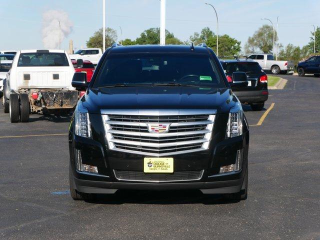 Thumbnail image of 2018 Cadillac Escalade ESV at DodgeOfBurnsville-New of Burnsville, MN