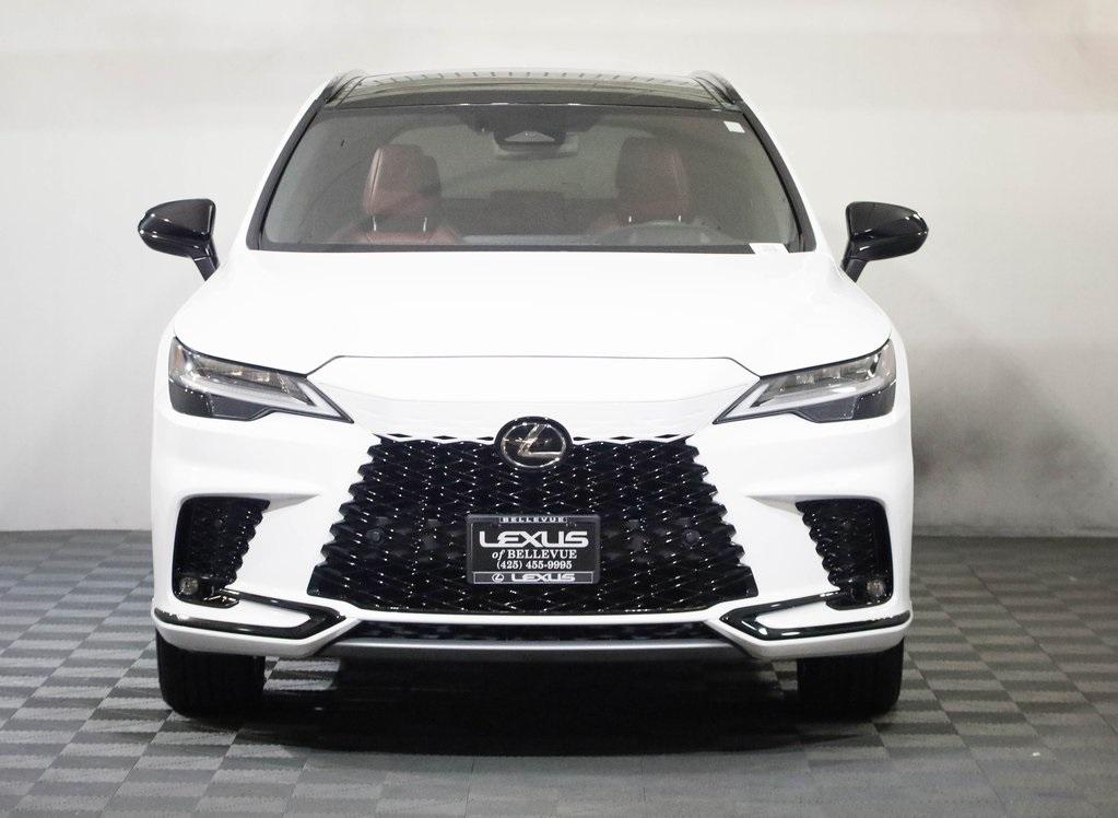 Thumbnail image of 2023 Lexus RX 500h at Lexus of Bellevue
