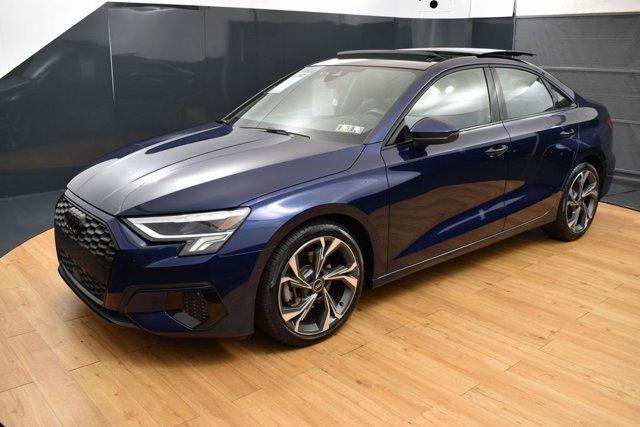 Thumbnail image of 2023 Audi A3 at Car Vision Inc.