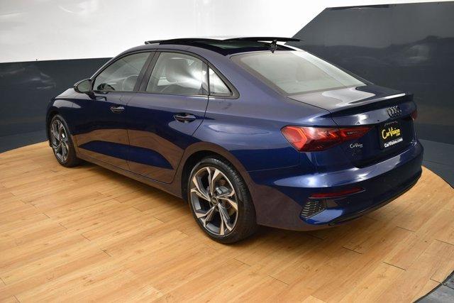 Thumbnail image of 2023 Audi A3 at Car Vision Inc.