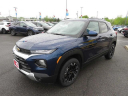 Thumbnail image of 2022 Chevrolet Trailblazer at Sharon Chevrolet