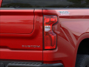 2025 Chevrolet Silverado 1500 Custom Trail Boss at Mccluskey Chevrolet Kings Automall