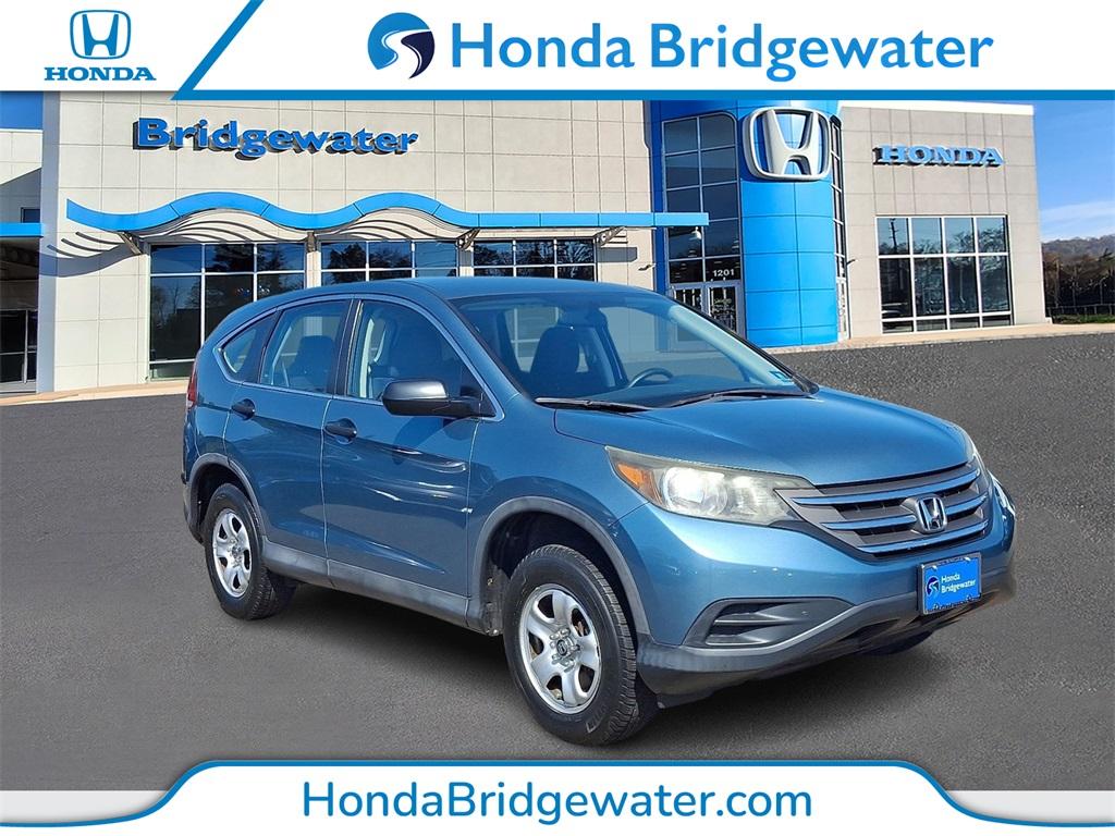 Thumbnail image of 2014 Honda CR-V at Honda of Bridgewater