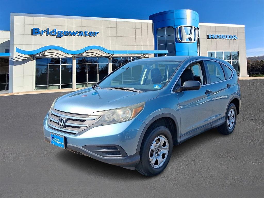 Thumbnail image of 2014 Honda CR-V at Honda of Bridgewater