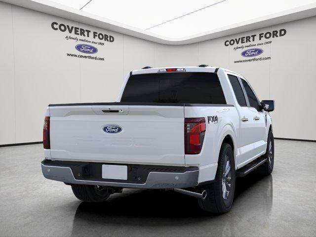 Thumbnail image of 2024 Ford F-150 at Covert Ford of Austin New