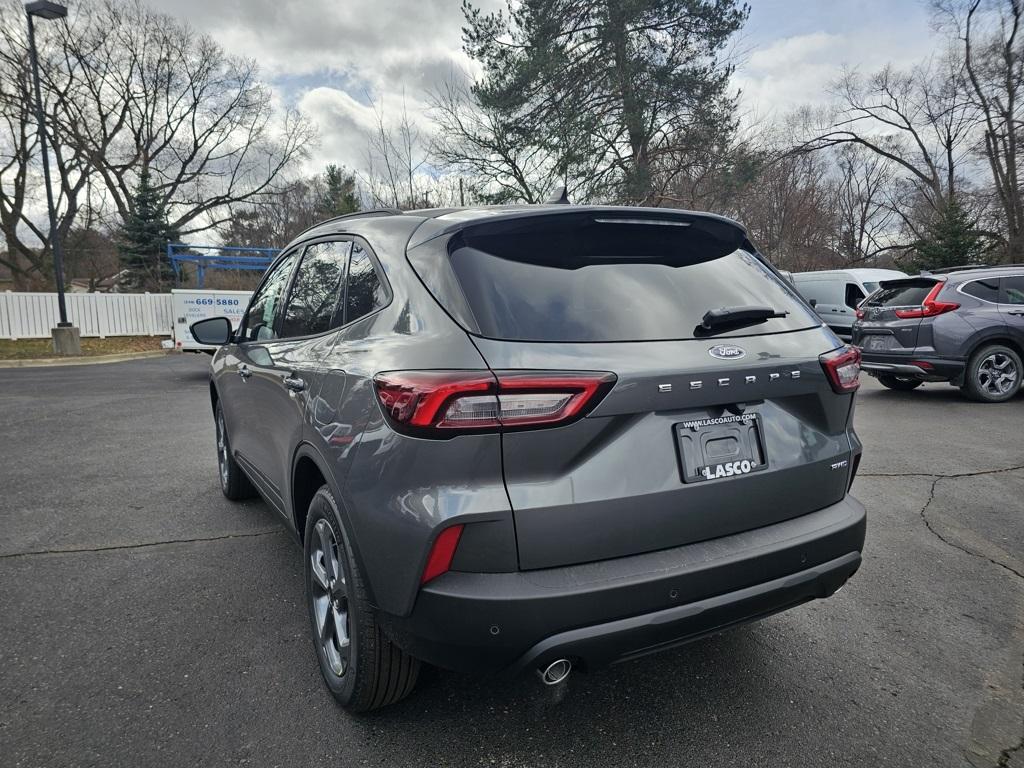 Thumbnail image of 2025 Ford Escape at Lasco Ford