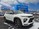 Thumbnail image of 2023 Chevrolet Trailblazer at Sawyer Chevrolet