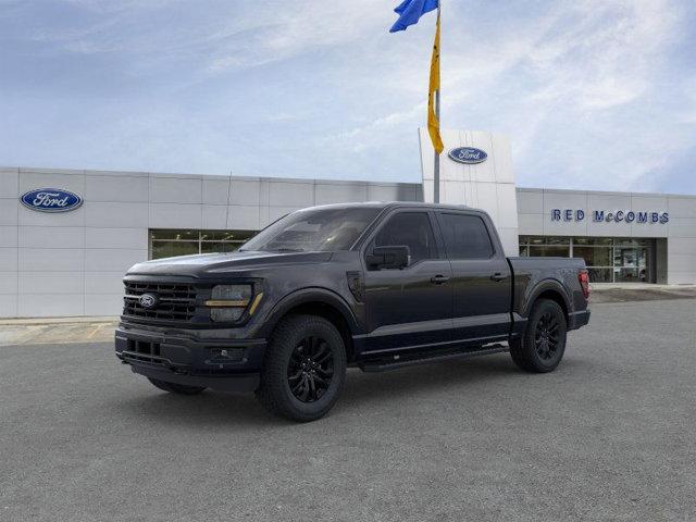 Thumbnail image of 2025 Ford F-150 at Red McCombs Ford - USED