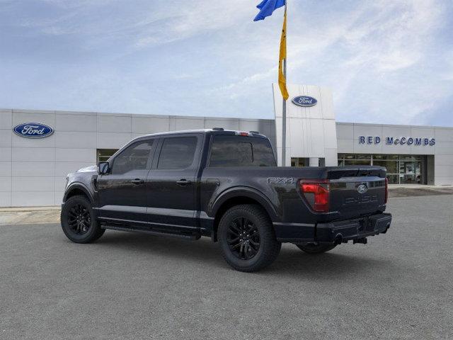 Thumbnail image of 2025 Ford F-150 at Red McCombs Ford - USED