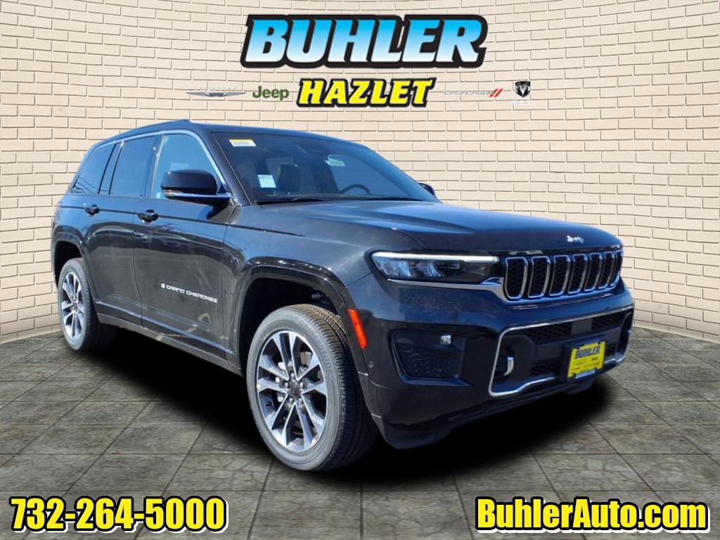 Thumbnail image of 2025 Jeep Grand Cherokee at Buhler & Bitter Chrysler Jeep Dodge