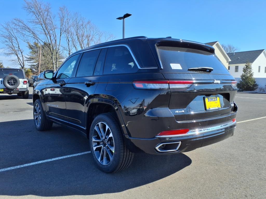 Thumbnail image of 2025 Jeep Grand Cherokee at Buhler & Bitter Chrysler Jeep Dodge