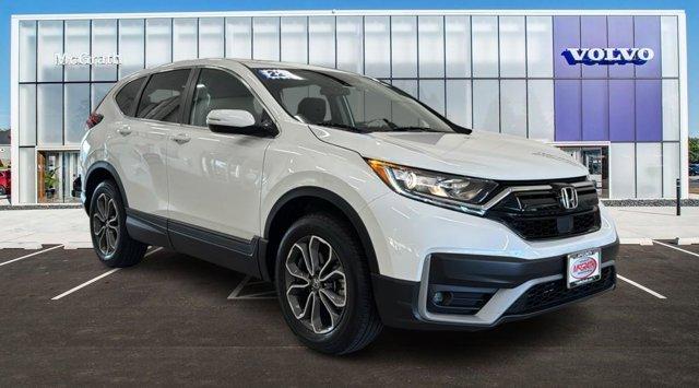 Thumbnail image of 2022 Honda CR-V at McgrathVolvoCarsBarrington - Used