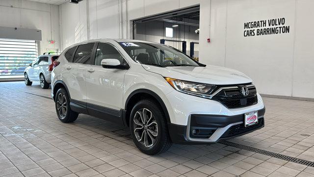 Thumbnail image of 2022 Honda CR-V at McgrathVolvoCarsBarrington - Used