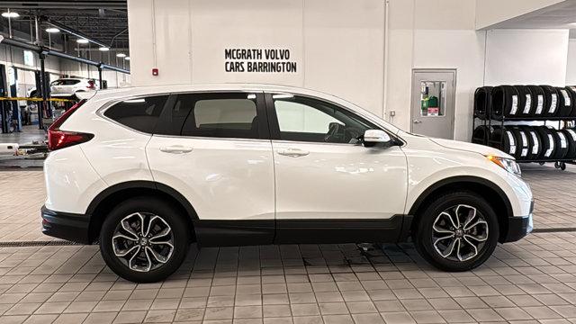 Thumbnail image of 2022 Honda CR-V at McgrathVolvoCarsBarrington - Used