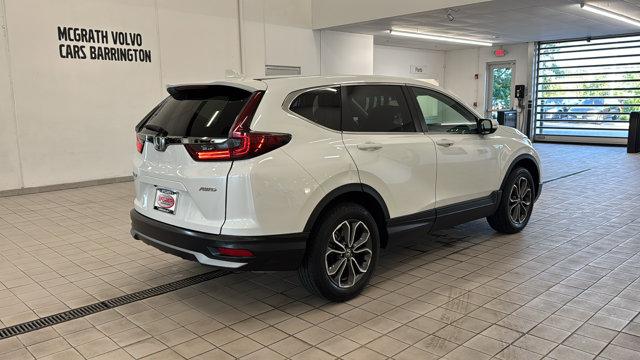 Thumbnail image of 2022 Honda CR-V at McgrathVolvoCarsBarrington - Used