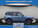 Thumbnail image of 2024 Ford Bronco Sport at LewisMotorSales of Lafayette, IN