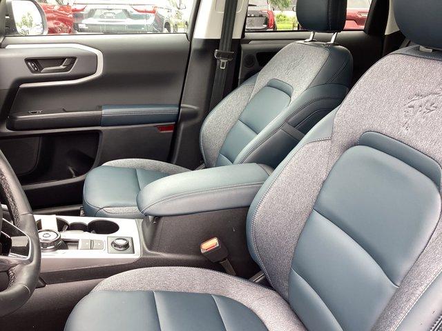 Thumbnail image of 2024 Ford Bronco Sport at LewisMotorSales of Lafayette, IN