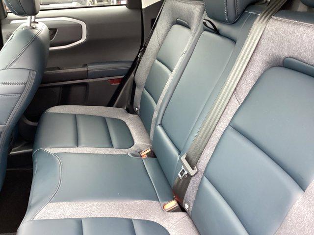 Thumbnail image of 2024 Ford Bronco Sport at LewisMotorSales of Lafayette, IN