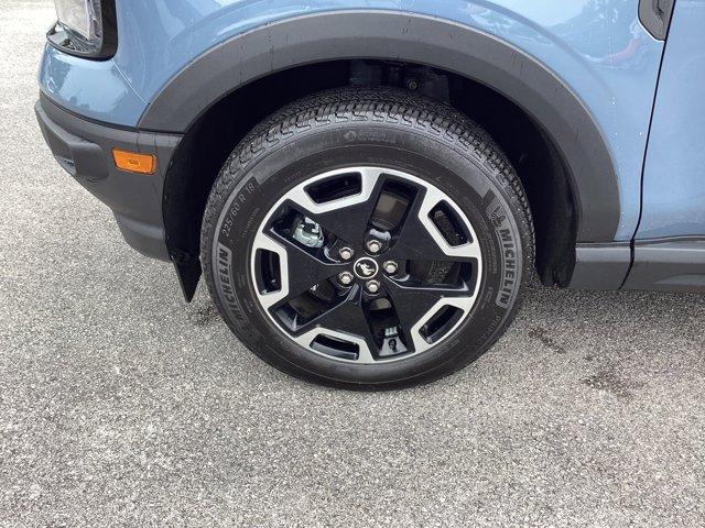 Thumbnail image of 2024 Ford Bronco Sport at LewisMotorSales of Lafayette, IN