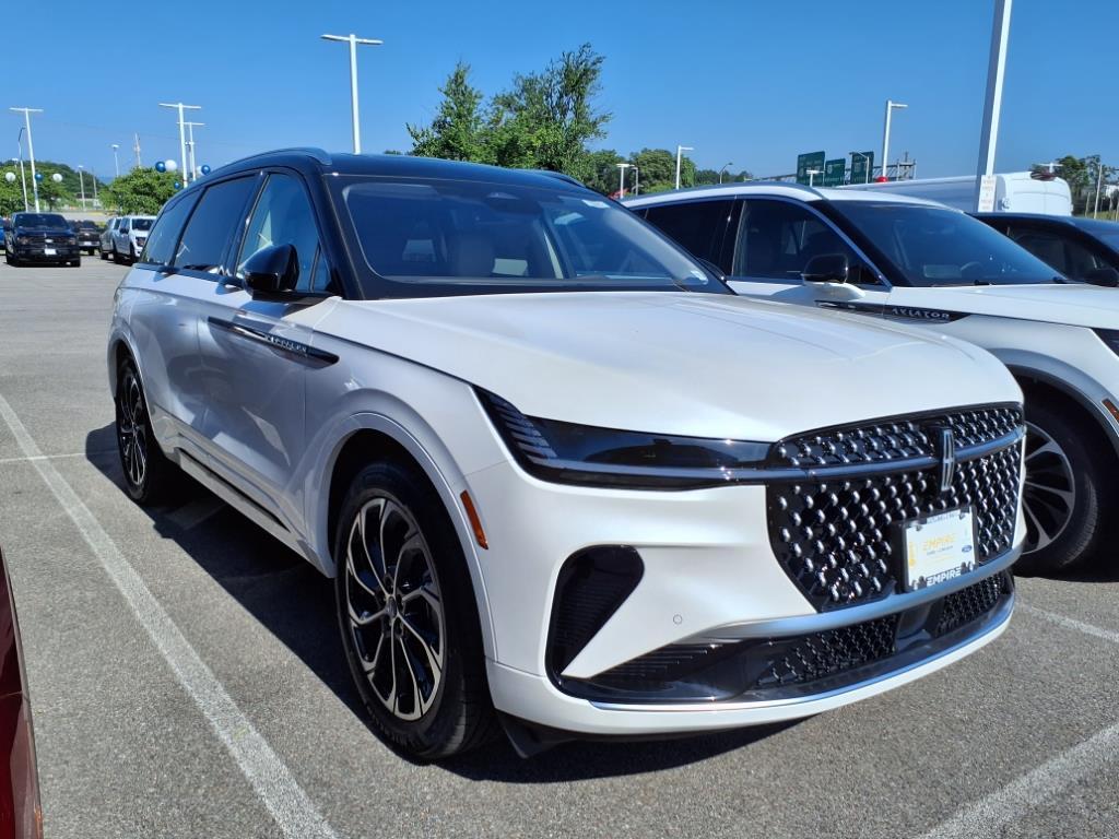 Thumbnail image of 2025 Lincoln Nautilus at Magic City Auto Group