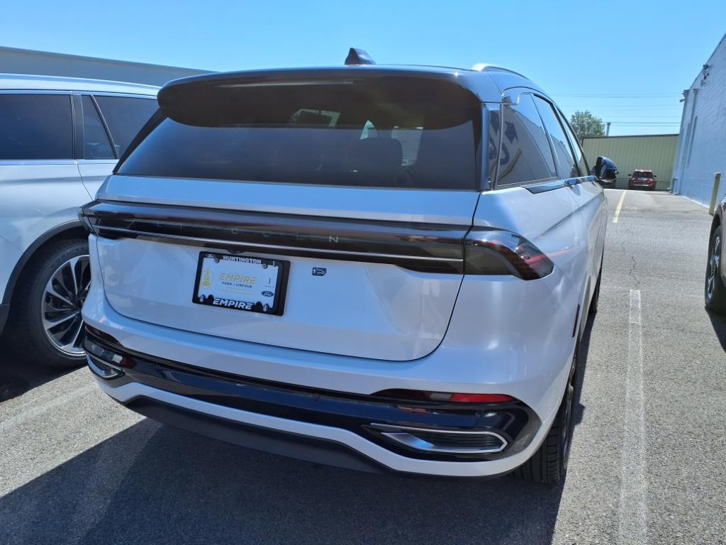 Thumbnail image of 2025 Lincoln Nautilus at Magic City Auto Group