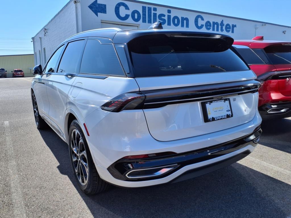 Thumbnail image of 2025 Lincoln Nautilus at Magic City Auto Group