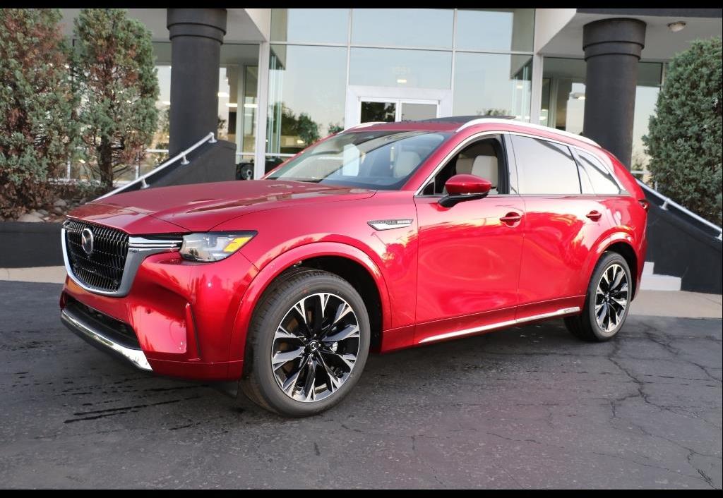 Thumbnail image of 2025 Mazda CX-90 at Tumminia Mazda