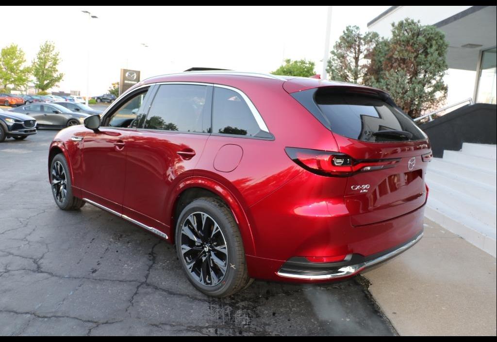 Thumbnail image of 2025 Mazda CX-90 at Tumminia Mazda