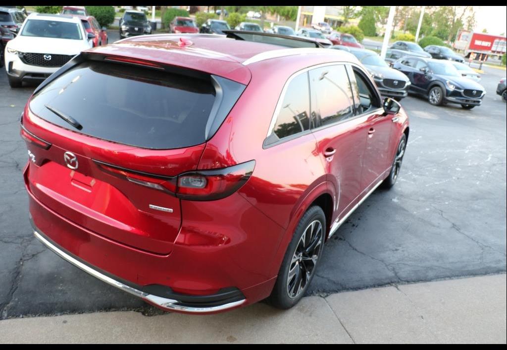 Thumbnail image of 2025 Mazda CX-90 at Tumminia Mazda