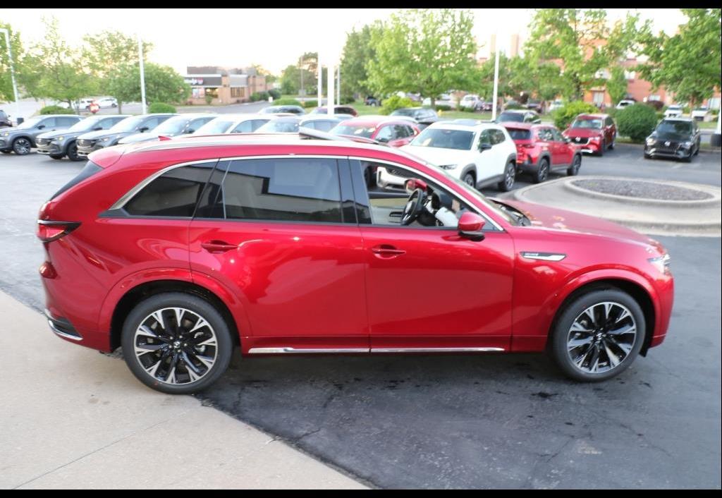 Thumbnail image of 2025 Mazda CX-90 at Tumminia Mazda