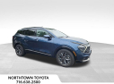 Thumbnail image of 2023 Kia Sportage Hybrid at Northtown Toyota Volkswagen