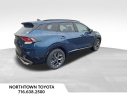 Thumbnail image of 2023 Kia Sportage Hybrid at Northtown Toyota Volkswagen