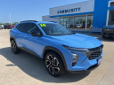 2024 Chevrolet Trax RS at Community Motors Cedar Falls