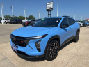 Thumbnail image of 2024 Chevrolet Trax at Community Motors Cedar Falls