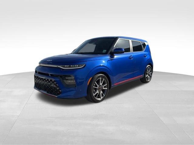 Thumbnail image of 2022 Kia Soul at Billy Navarre Nissan