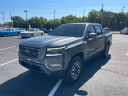 Thumbnail image of 2024 Nissan Frontier at Bondy's Toyota