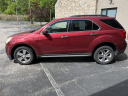 Thumbnail image of 2012 Chevrolet Equinox at Just Joe's - USED