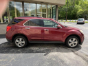 Thumbnail image of 2012 Chevrolet Equinox at Just Joe's - USED