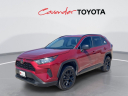 Thumbnail image of 2021 Toyota RAV4 at Cavender Toyota
