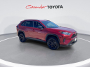 Thumbnail image of 2021 Toyota RAV4 at Cavender Toyota