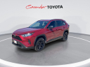 Thumbnail image of 2021 Toyota RAV4 at Cavender Toyota