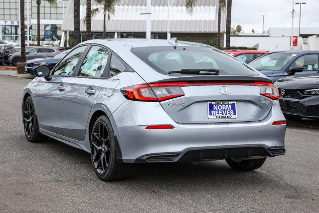 Thumbnail image of 2025 Honda Civic at Norm Reeves Honda Superstore West Covina