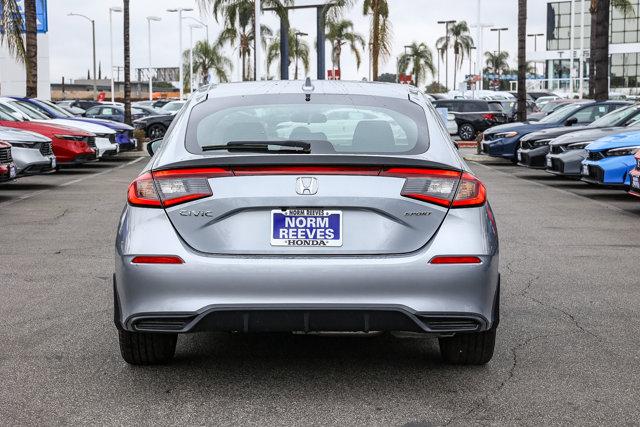 Thumbnail image of 2025 Honda Civic at Norm Reeves Honda Superstore West Covina