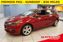 Thumbnail image of 2017 Chevrolet Cruze at Serpentini Chevrolet of Strongsville